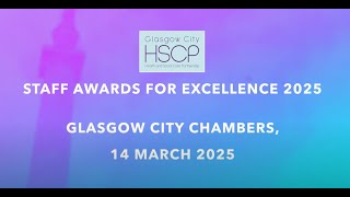 Staff Awards For Excellence 2025