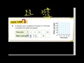 Water Usage and Graphing Concepts