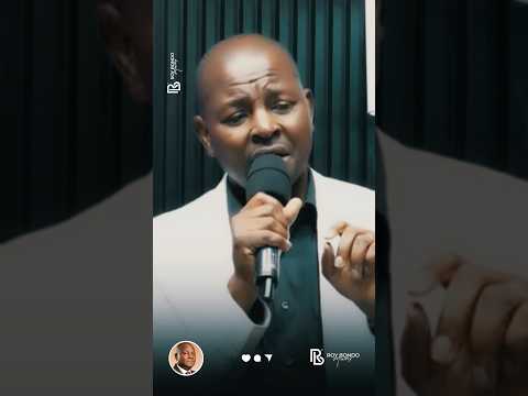 Pasteur Roy BONDO _ Nous ne pouvons rien faire sans l’aide du Saint-Esprit