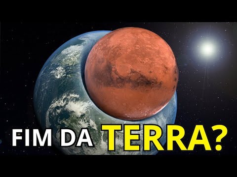 TERRA VS MARTE: O Que Aconteceria Se Colidissem?