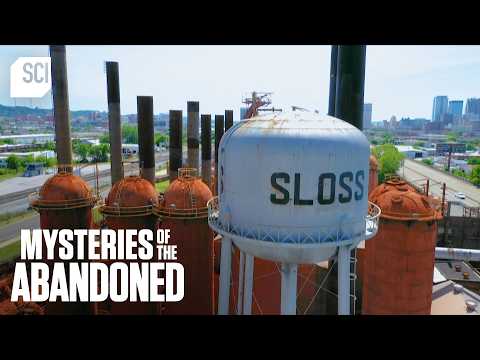 An Iron-Producing Giant Born Out of the Civil War | Mysteries of the Abandoned | Science Channel