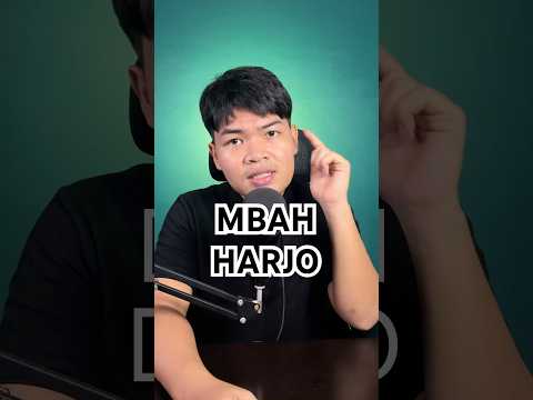 APAKAH UMUR MBAH HARJO 200 TAHUN