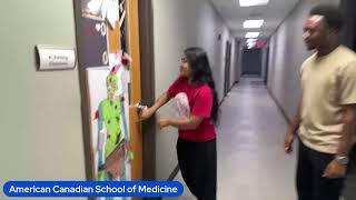 Livestream: ACSOM Study Spaces and Common Areas