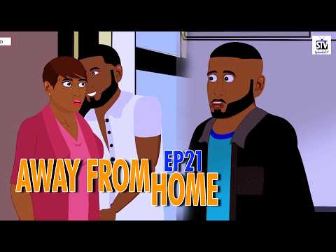 AWAY FROM HOME, EP 21 (Splendid TV) (Splendid Cartoon)