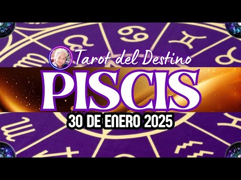 PISCIS HOY ♓️ ESTA CONVERSACIÓN TE LLEVARÁ A LA FELICIDAD, MIRA ESTO | Tarot del Destino #piscis