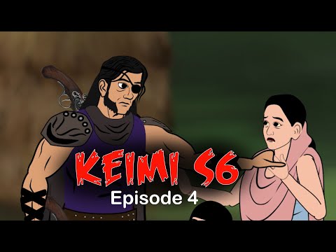 KEIMI S6 Episode 4 || The Poor little Girl