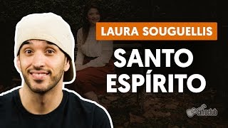 Videoaula Santo Espírito (aula de violão completa)