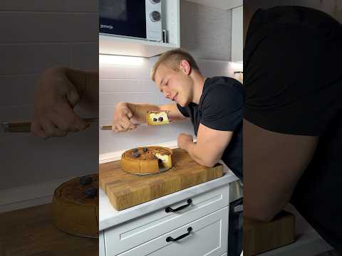 ИДЕАЛЬНЫЙ пирог с ягодами за 15 минут! #рецепты #рецепт #бизнесснуля #пирог #еда #самозанятый