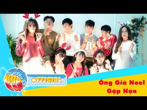 Bánh Bao Bự - Tập 18 - Điều Ước Giáng Sinh | Phần2 -  Ông Già Noel Gặp Nạn