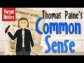 Thomas Paine's Life and Impact
