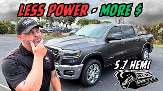 The Hemi is Back for 2026 - But there's a Problem!