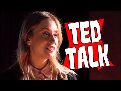TED TALK