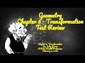 Geometry Transformation Test Review