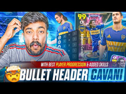 FREE SHOWTIME CAVANI PLAYER REVIEW 🥵💥 || BEST FREE CF IN THE GAME 🎯💀 || WITH BEST PP & ADDED SKILL 😍