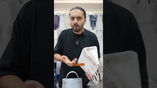 اغلى شنطة هيرمز في العالم  👜 هل تستحق المبلغ ؟ 💰 Hermès Himalaya Birkin