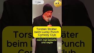 Torsten Sträter beim Lucky Punch Comedy Club#torstensträter #germany #humor #comedyshorts