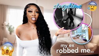 I CANT BELIEVE MY EX DID THIS TO ME ! - STORYTIME