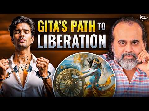 How to Use Prakriti for Liberation? || Acharya Prashant (2024)