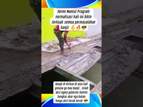 Ternyata kondisinya seperti ini