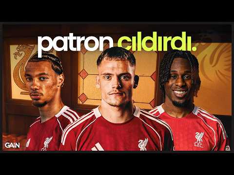 Liverpool'un 500.000.000 Euro'luk Planı