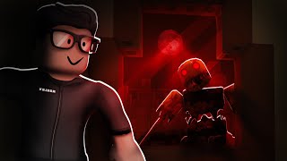 Cómo conseguir el emblema BLOODSTAINED WINDOWS en Residence Massacre | Roblox
