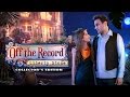 Video for Off The Record: Liberty Stone Collector's Edition