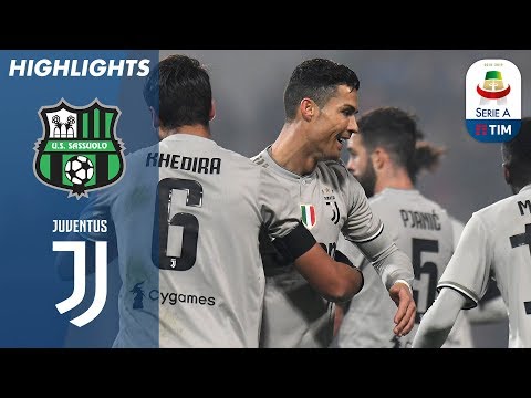 Download Video Sassuolo 0-3 Juventus | Ronaldo On Target As Champions Go 11 Points Clear | Serie A Download Video Sassuolo 0-3 Juventus | Ronaldo On Target As Champions Go 11 Points Clear | Serie A