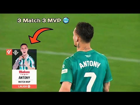 Antony vs Real Sociedad - All Goals & Assists 17/02/2025 1080 HD