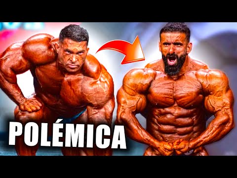 ASÍ FUE el POLÉMICO FINAL del MR OLYMPIA OPEN 2025 ⭕ Resumen