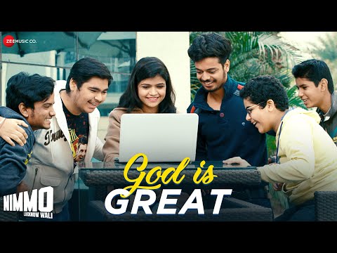God Is Great | Nimmo Lucknow Wali | Ranveer Verma, Samrat Sethi | Supriya P, Saurabh D | Yug Bhusal
