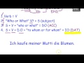 Exploring the Dative Case in German Grammar