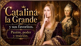 Catalina de Grande y sus favoritos | Hija de Putin LIVE | parte 2