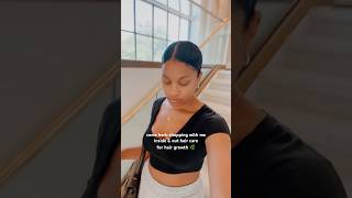 pov: 5 herbs for hair growth 🍵🌰🍃 #hairgrowth #longhairroutine