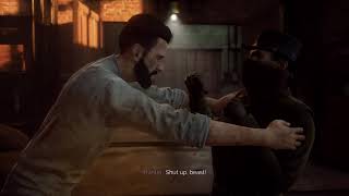Let's Play Vampyr #1 "The Beginning"