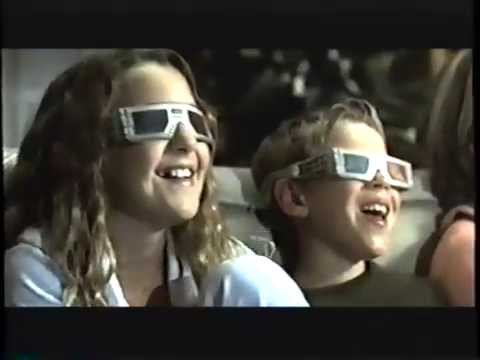 Spy Kids 3-D - Game Over (2003) Teaser (VHS Capture)