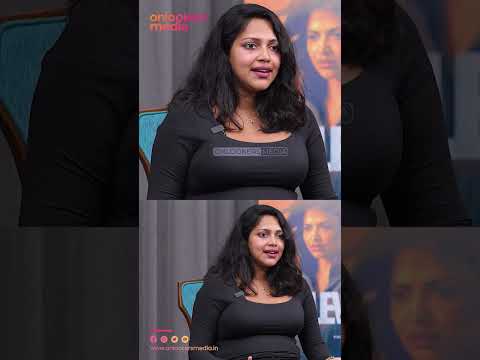 എല്ലാവര്ക്കും കുട്ടി ഒരു ഭയമാണ്  | Amala Paul on the Beauty of New Generation Parenting! ?? #Shorts
