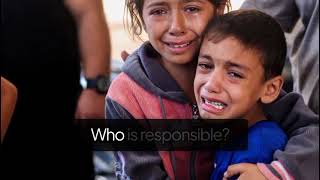 While the World Dances, Palestine’s Children Bleed