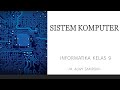 Understanding Computer Systems and Software