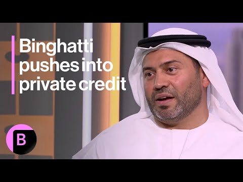 YouTube video thumbnail: UAE's Binghatti Launches Asset Management Unit With $1 Billion Target
