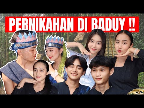 PERNIKAHAN DI BADUY! TERNYATA...