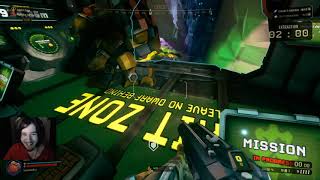 We should go | Deep Rock Galactic