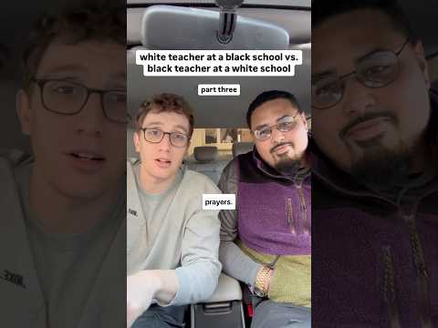 Teacher vs. Teacher part 3 with @samuelsleeves #teacher #education #comedy #shorts