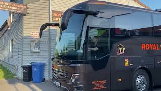 Richtung Südtirol mit Royal Busreisen ￼