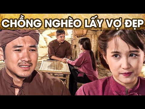 CHỒNG NGHÈO LẤY VỢ ĐẸP | CỔ TÍCH VIỆT NAM | PHIM TRUYỆN CỔ TÍCH HAY NHẤT 2025 | GHIỀN CỔ TÍCH