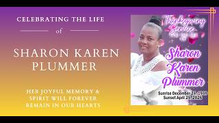 Celebrating the life of Sharon Karen Palmer