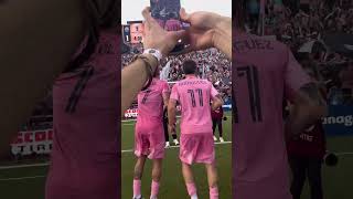 This moment. The first seconds as champions. 🥹🏆