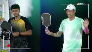 Chặng 2 D-Joy Tour 2026 – Nâng tầm Pickleball Việt Nam | Câu chuyện thể thao 365 | HTV Thể Thao