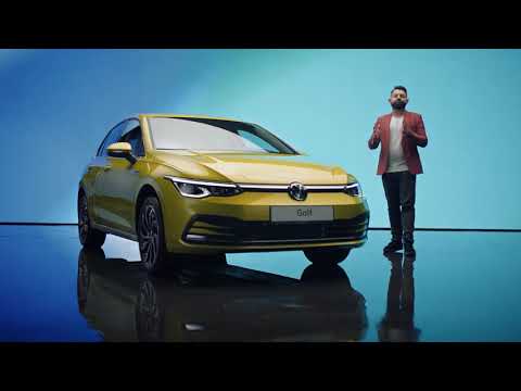 Volkswagen Golf R-Line