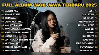 FULL ALBUM JAJALEN AKU -  BEBE SYABELLA TERBARU - PLAYLIST LAGU JAWA TERPOPULER 2025