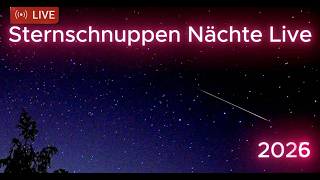 Was passiert heute Nacht am Himmel 💫  Ihr seid im Livestream herzlich eingeladen 🫶